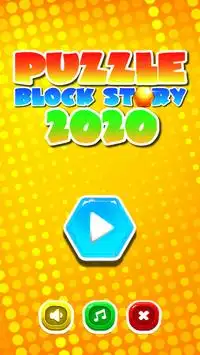 Block Story Puzzle 2020 Screen Shot 0