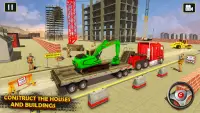 City Construction Simulator 3d Screen Shot 1