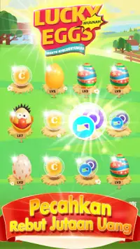 Lucky Eggs - Win Big Rewards Screen Shot 0