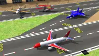 Airplane Pilot Simulator: Real Flight Sim 2021 ✈️ Screen Shot 3