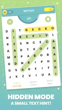 Word Search - Connect Letters for free Screen Shot 1