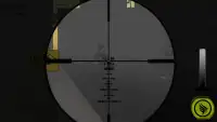 The killing Dead-Zombie Sniper Screen Shot 0