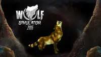 Wolf Simulator 2016 Screen Shot 0