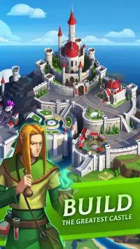 Puzzle Legends: Match-3 RPG Screen Shot 6