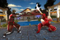 Ultimate Ninja Fight : Kungfu Ninja Combat 2019 Screen Shot 7