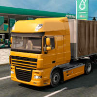 Echter Euro Truck Simulator 3D