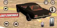 Muscle Car Ford Mustang Driving Simulator Screen Shot 2