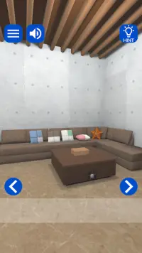 Room Escape Game: КАФЕ АКВАРИУМ Screen Shot 1