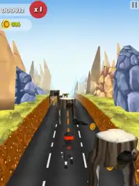 Subway Ninja Surf 2 Screen Shot 1