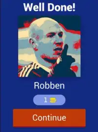 Guess FC Bayern Players on Pop Art Screen Shot 4