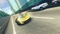 Traffic Racing Screen Shot 4