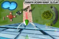 Multi Spider Robot Hero City Crime Screen Shot 3