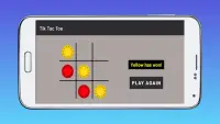 Tic Tac Toe Fun Game Screen Shot 4
