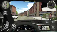 Car Simulator x5 City Driving Screen Shot 2