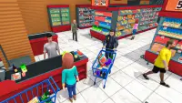 Virtual Police Dad Simulator: Happy Father Family Screen Shot 4