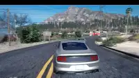 Epic Car Driving Simulator Screen Shot 4