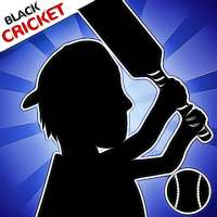 Black Boy Cricket Clash - Super Cricket Game 2021