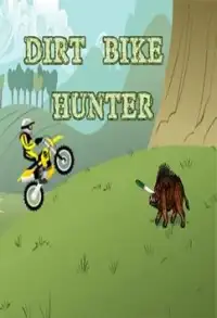 Dirt Bike Hunter Screen Shot 0