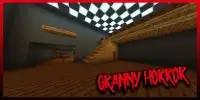 Granny Horror Game map for MCPE Screen Shot 1