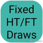 Fixed ht/ft Draws