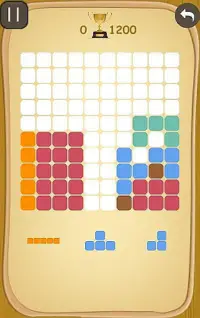 1010 Block Puzzle: Free 10x10 board Game. Screen Shot 5