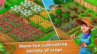 Farm Fest : jogos da fazenda Screen Shot 1