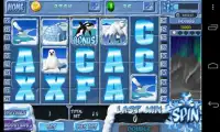 Slot - Icy North - Vegas Casino SLOTS Machine Free Screen Shot 4