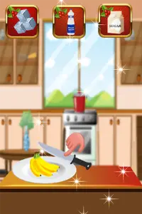 Preparar el juego Fruit Fruit Juice Maker Fruit Screen Shot 2