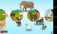 Kibi Animal Puzzle Screen Shot 3