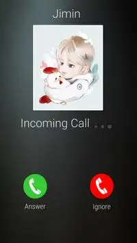 Call & Text BTS Screen Shot 2