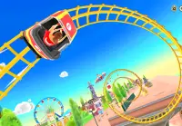Thrill Rush Theme Park Screen Shot 2