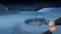 Frozen Island - Pixel Winter Survival Screen Shot 1