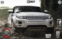 Rover Sport: Crazy City Drift, Drive and Stunts Screen Shot 3