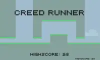 Creed Runner Screen Shot 0