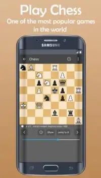 играть в шахматы Screen Shot 4
