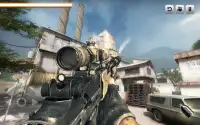 Strike Commando 3D: Elite Force FPS Shooting Force Screen Shot 1