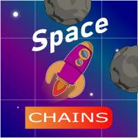 Space Chains - Game of Go (puntos) en el cosmos 🚀