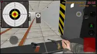 3D Pistols Simulator - Indoor Free Screen Shot 7