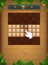 Wooden Block Jigsaw Puzzle Screen Shot 9