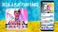 Piano Game - Selena Gomez Lose You To Love Me Screen Shot 0