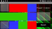 Three Player Tic Tac Toe Screen Shot 1