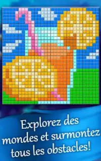 Picross Mermaid  — Nonograms Screen Shot 13