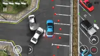 駐車場の挑戦3D [LITE] Screen Shot 1