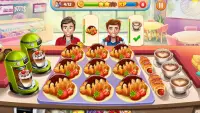 Chef Restaurant : Cooking Game Screen Shot 1