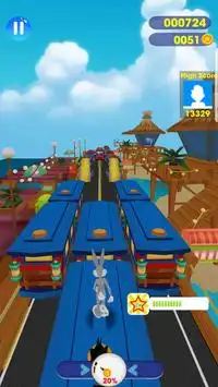 subway surf looney 2019 Screen Shot 5