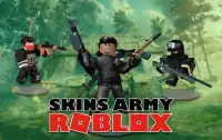 Roblox Skin Army 2020 Screen Shot 1