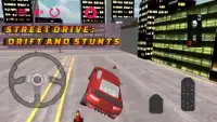 street drive: drift and stunts Screen Shot 3