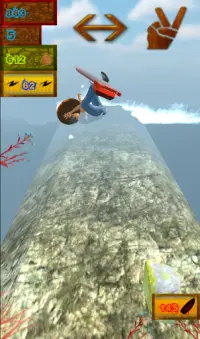 Super Surfers Screen Shot 8