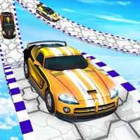 익스트림 카 드라이빙 레이싱 : GT Car Stunt Simulator