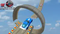 Stunt Car Racing Extreme: Mega Ramp Car Jump 2021 Screen Shot 5